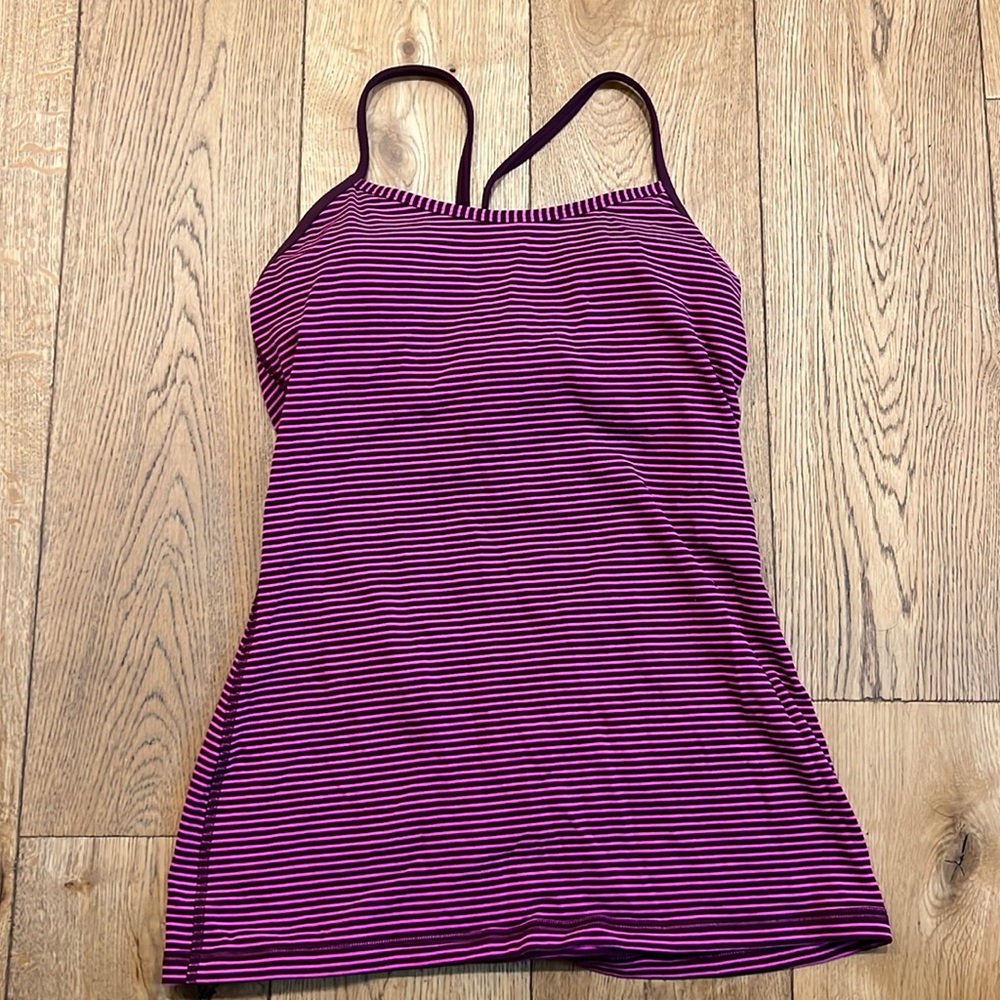 Lululemon Women's Power Y Tank
